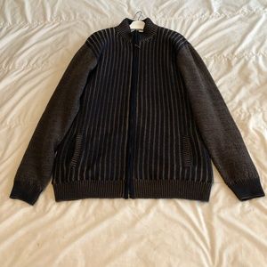 Fellows United Men's Fleece Lined 2XLT Sweater